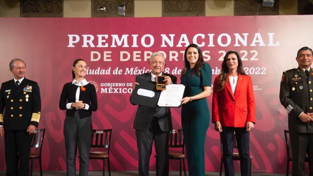 Premio Nacional de Deportes 2022
