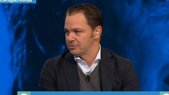 Santiago Baños fue exhibido tras fichar a Igor Lichnovsky para el resto del Apertura 2023.