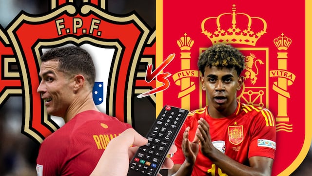 Portugal vs España: ¿A qué hora y dónde ver la gran final de la UEFA Nations League?