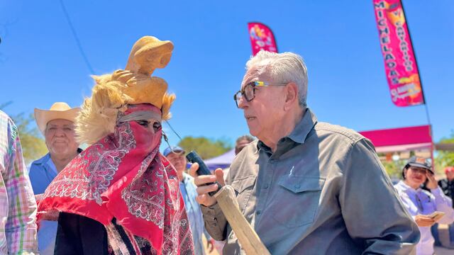 Rubén Rocha destaca operativos de seguridad