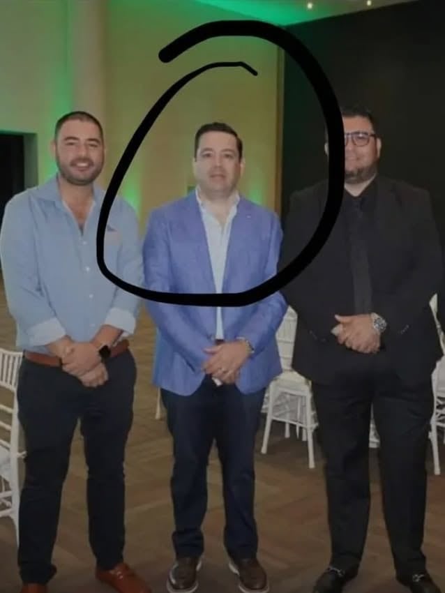 Jorge Octavio Cortés Jiménez, empresario de Sinaloa
