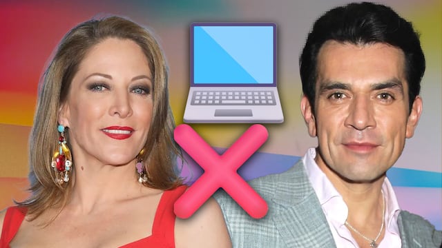 Andrea Noli condena que Jorge Salinas no valore el trabajo de los youtubers