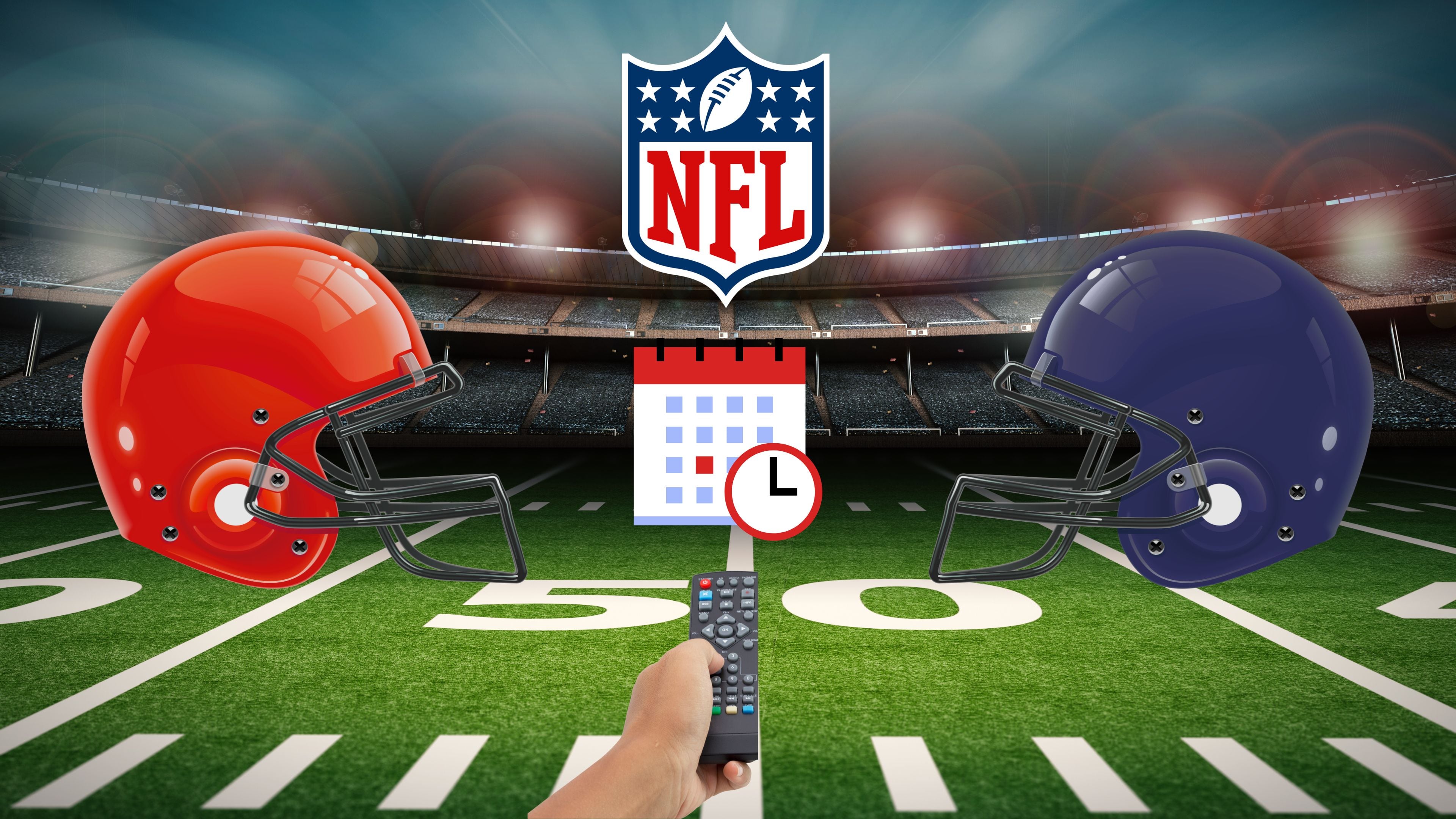 NFL Semana 1: Fechas, horarios y dónde ver todos los partidos en vivo en México