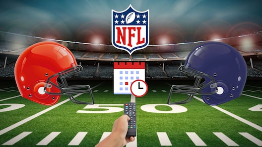 NFL Semana 1: Fechas, horarios y dónde ver todos los partidos en vivo en México