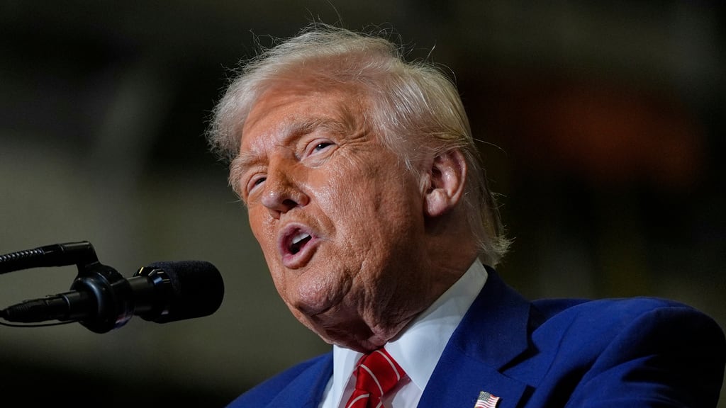 Trump plantea bloque regional ante expansión de China en América Latina