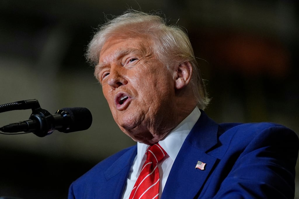 Donald Trump