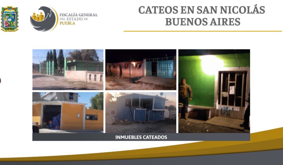 Cateos en Puebla