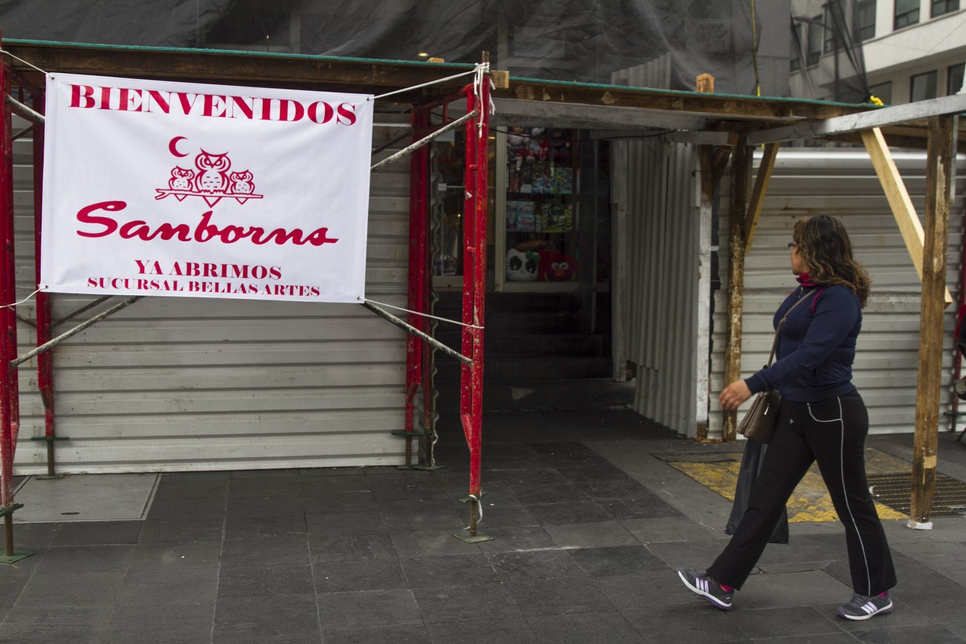 Tienda Sanborns