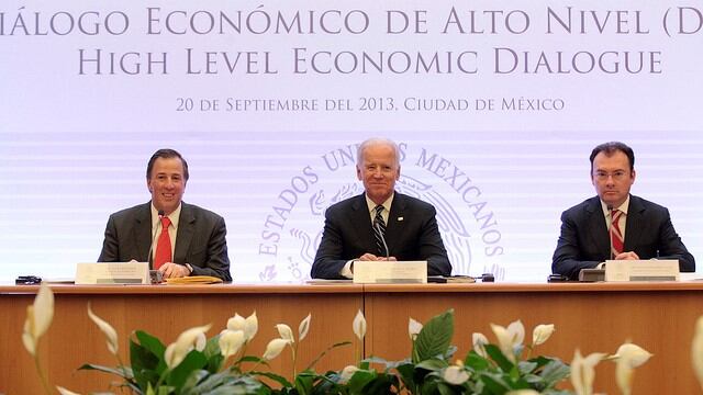 Reunión del DEAN en 2013