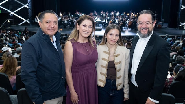 La OFiT ofreció el concierto “Amor eterno” en homenaje a las madres de Toluca