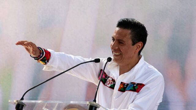 Ulises Bravo, medio hermano del gobernador de Morelos