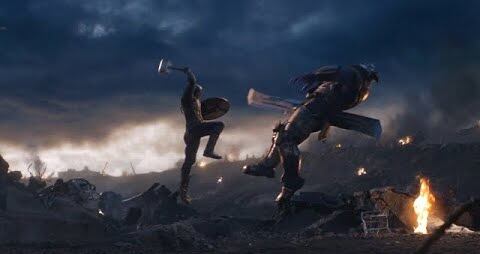 La pelea del Capitán América contra Thanos protagoniza una pregunta de examen en India