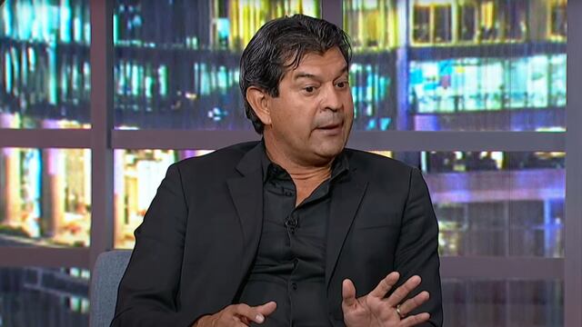 José Cardozo habla de Alexis Vega