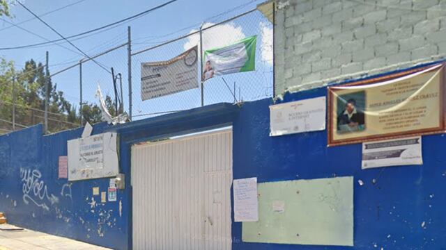 Primaria Jaime Torres Bodet Tlalnepantla