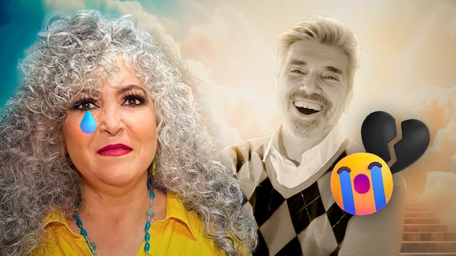 Amanda Miguel rompe en llanto al recordar a Diego Verdaguer