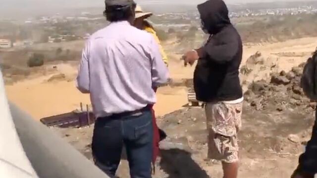 Grupo armado amenaza a activistas y periodistas