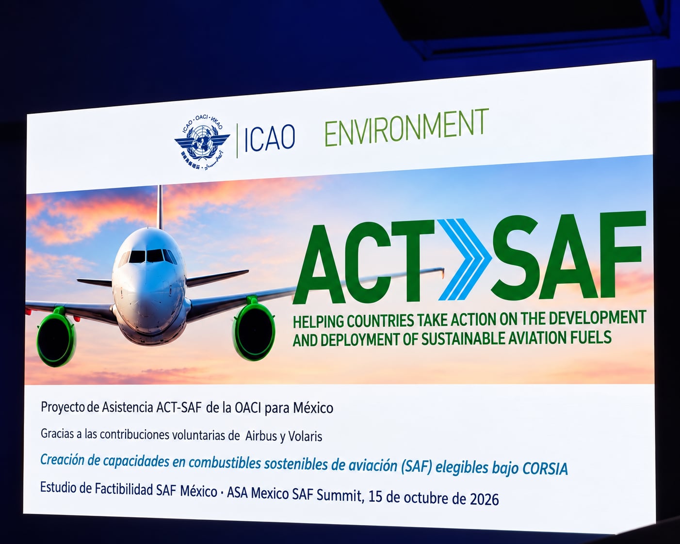 ASA SAF-MX Summit 2026