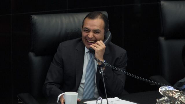 Ernesto Cordero. Expulsión del PAN.