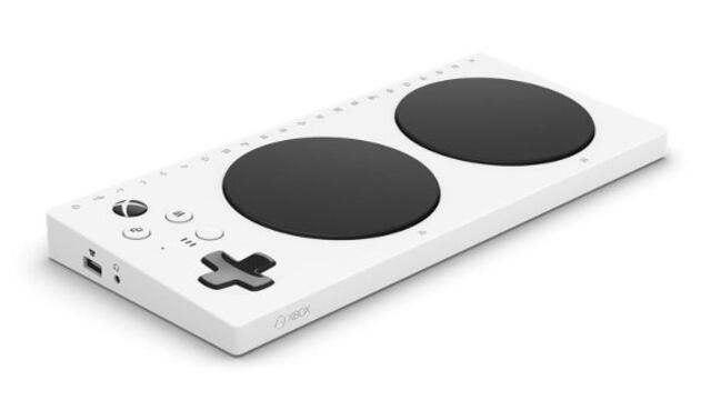 Xbox Adaptive Controller