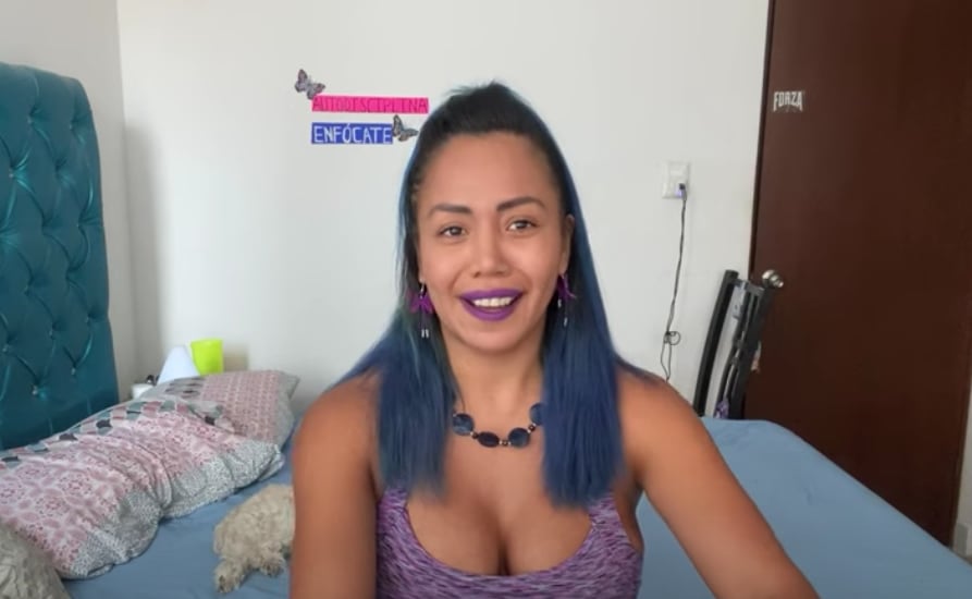 Luna Bella cuenta cómo es vivir sin agua