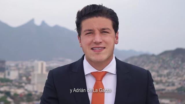 Samuel García responde a Adrián de la Garza