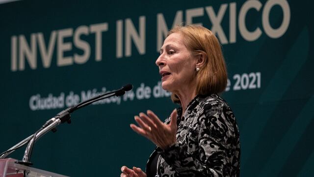Tatiana Clouthier asegura que México no violó el capítulo 8 del T-MEC