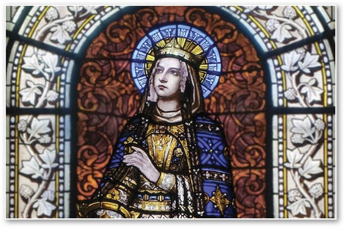 Oración a Santa Clotilde para pedirle hoy 3 de junio por la unión familiar