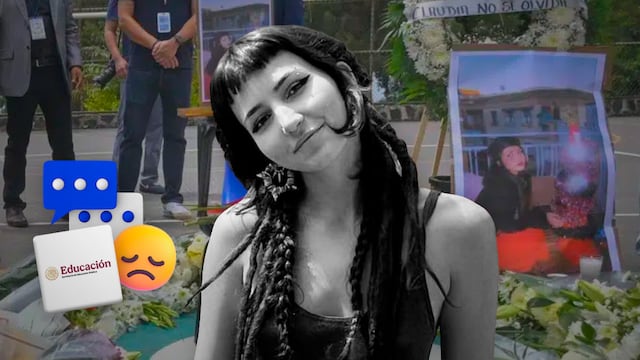 SEP dijo que se mantiene en contacto con familia de Claudia Tacoronte y las universidades UAEM y de Granada