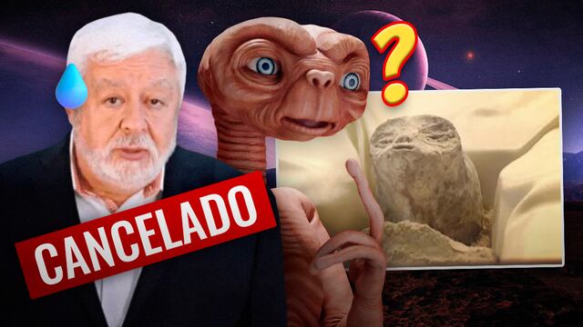 El alien momificado de Jaime Maussan ha causado polémica