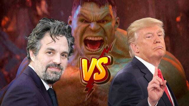 El importante mensaje de Mark Ruffalo en las protestas del No Kings Day contra Donald Trump en Nueva York.