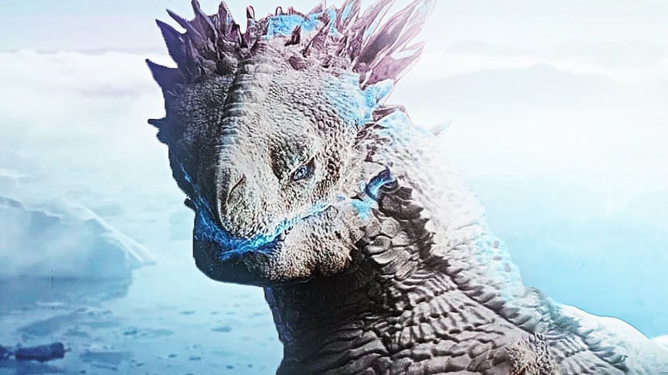 Shimu, titán del Monsterverse