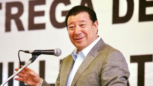 Niegan amparo a exrector de la UAEH por delitos de delincuencia organizada y lavado de dinero