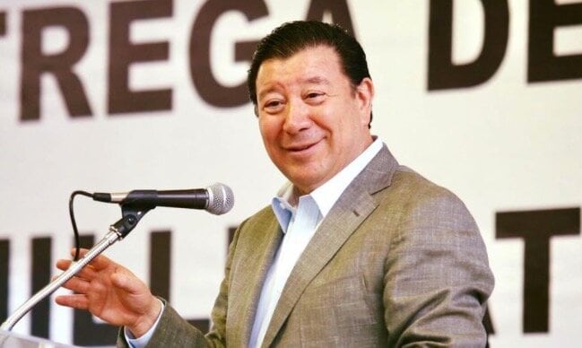 Gerardo Sosa Castelán