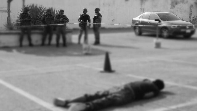 Inseguridad en Acapulco