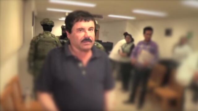 Joaquín Guzmán Loera