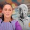 Claudia Sheinbaum recuerda a su maestra Graciela González de Tapia tras su fallecimiento