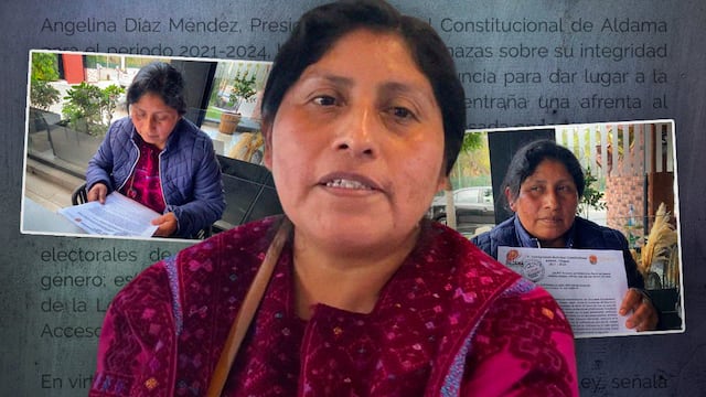 Angelina Díaz, alcaldesa en Aldama: El indignante caso de misoginia que sacude a Chiapas