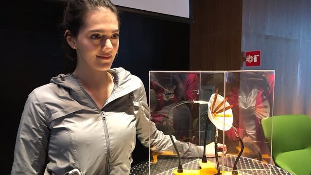 EVA, el brasier inteligente para detectar cáncer.