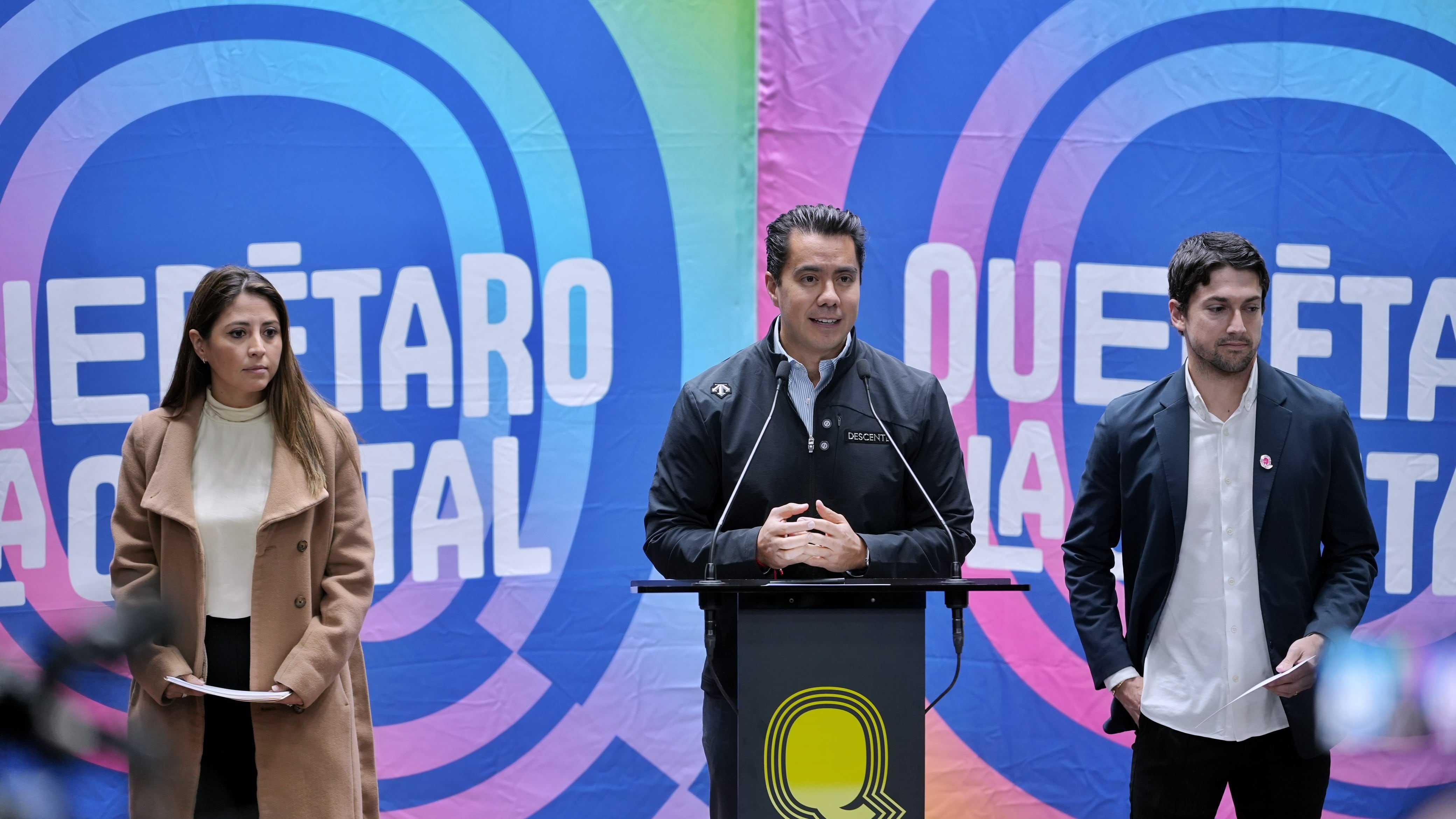 Felifer Macías anuncia Festival de Día de Muertos en Querétaro 2026