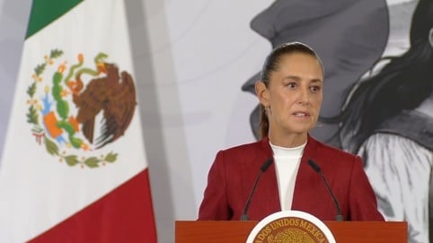 “INAI no era la mejor institución”: Sheinbaum tras decreto de transparencia