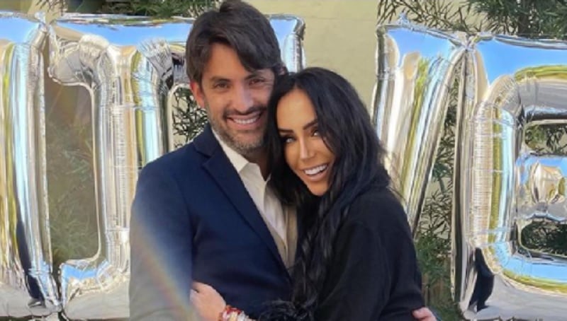 Inés Gómez Mont y Víctor Manuel Álvarez