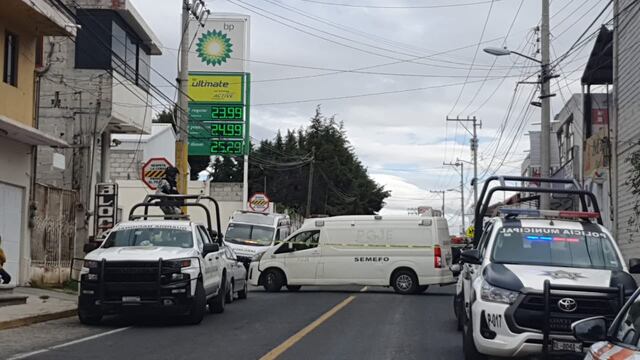 ¿Qué pasó en Tlaxcala? Matan a empresario gasolinero