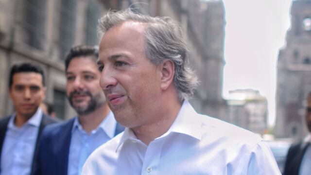 José Antonio Meade. Cambios en código fiscal.