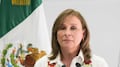Rocío Nahle aclara polémica por salón con su nombre en Palacio de Gobierno
