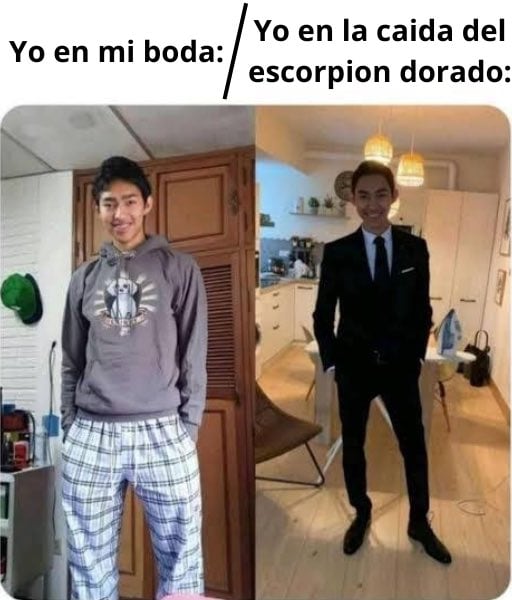 Memes de la funa del Escorpión Dorado tras la entrevista de Fabiola Martínez con Adrián Marcelo