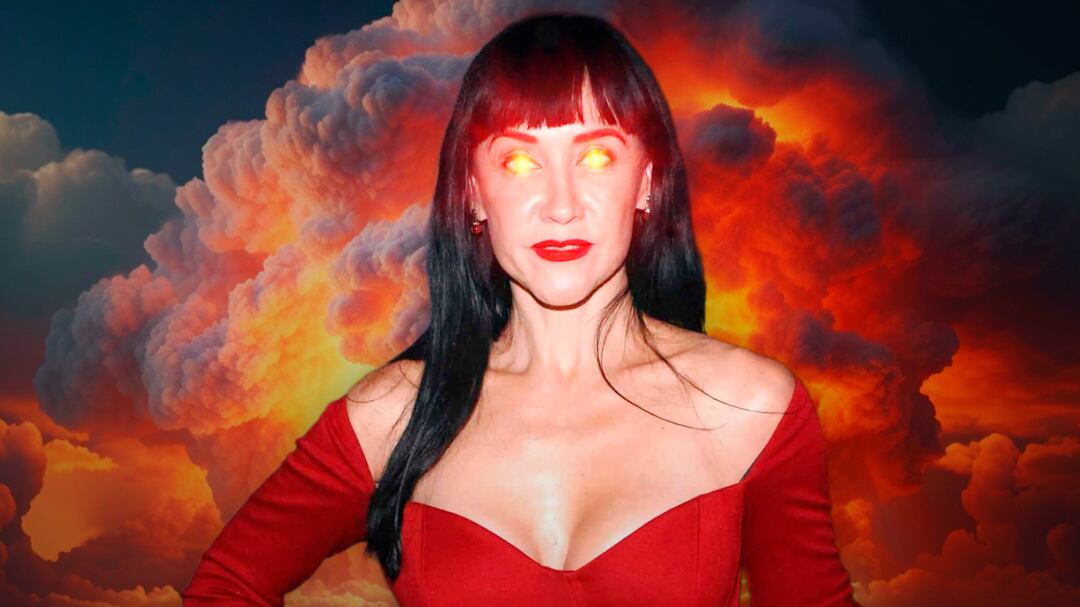 Susana Zabaleta critica la intolerancia en la política: “Ahora ya no hay tolerancia”