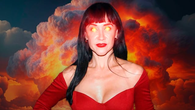 Susana Zabaleta critica que actualmente no exista la tolerancia política.