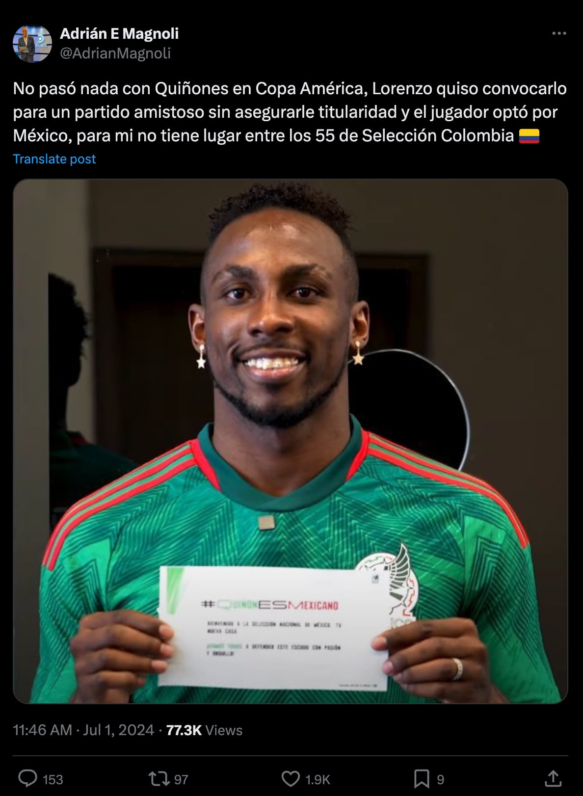 Julián Quiñones