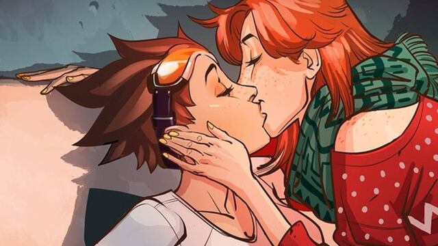 Tracer y Emily
