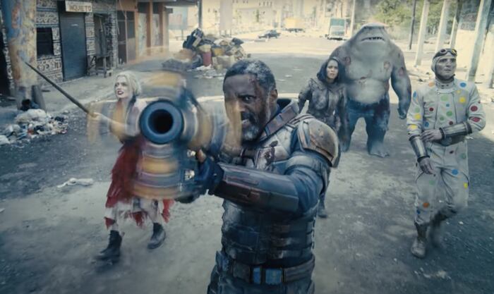 The Suicide Squad